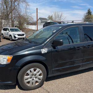 DODGE GRAND CARAVAN SE - 2