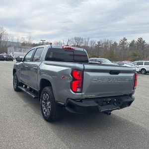 CHEVROLET COLORADO Z71 - 5