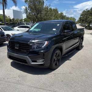 صورة 1 لـ 2023 Honda RIDGELINE BLACK EDITION