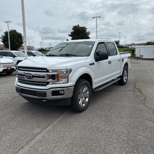FORD F-150 XLT - 1
