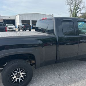 CHEVROLET SILVERADO 1500 LS - 9