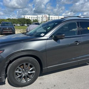 2021 Mazda CX-9 TOURING photo 2