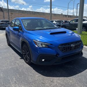2023 Subaru WRX LIMITED 缩略图 12
