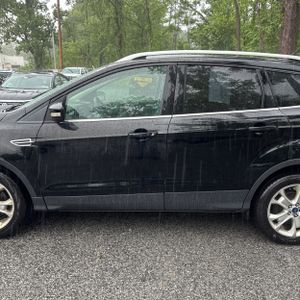 2016 FORD ESCAPE TITANIUM 照片 4