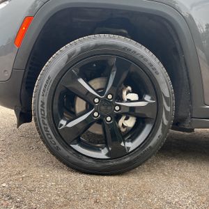 2024 JEEP GRAND CHEROKEE LIMITED 照片 17