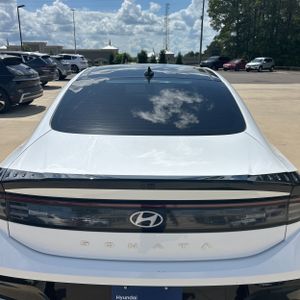 HYUNDAI SONATA SEL - 7