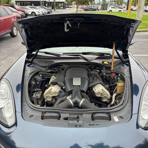2015 Porsche PANAMERA 4 photo 42