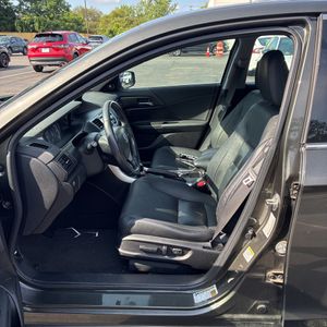 2014 Honda ACCORD EX-L V6 — миниатюра 32