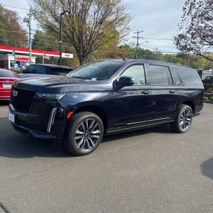 CADILLAC ESCALADE ESV SPORT PLATINUM - 3