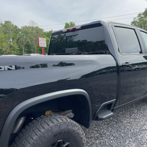 CHEVROLET SILVERADO 2500HD ZR2 - 9