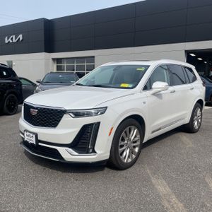 CADILLAC XT6 PREMIUM LUXURY - 1