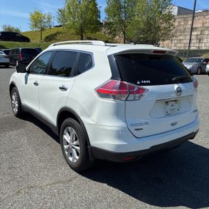 NISSAN ROGUE SV - 4