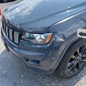 2018 JEEP GRAND CHEROKEE ALTITUDE thumbnail 56