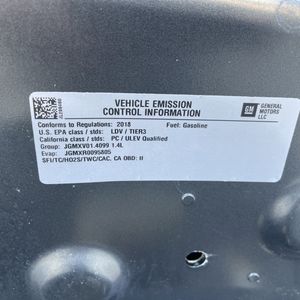 2018 Chevrolet TRAX LT — миниатюра 47