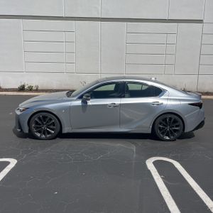 LEXUS IS 350 F SPORT - 3