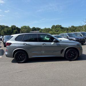 2024 BMW X5 XDRIVE40I — фото 10