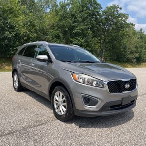 2017 KIA SORENTO LX thumbnail 12