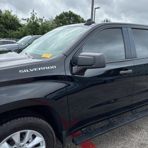 CHEVROLET SILVERADO 1500 CUSTOM - 2