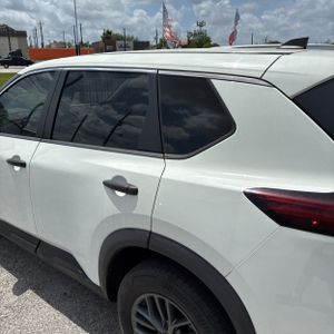 NISSAN ROGUE S FWD - 6