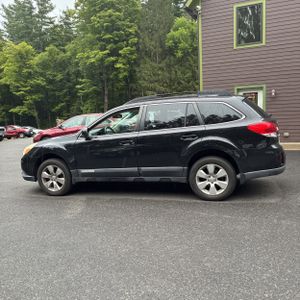 2010 Subaru OUTBACK 2.5I LIMITED 照片 3