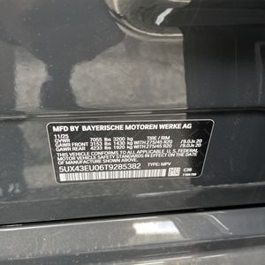 2026 BMW X5 PHEV XDRIVE50E — миниатюра 52