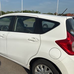 NISSAN VERSA NOTE SV - 6