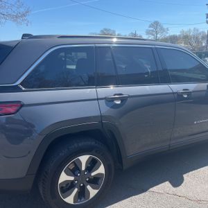 JEEP GRAND CHEROKEE 4XE - 9