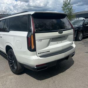 CADILLAC ESCALADE ESV SPORT PLATINUM - 7