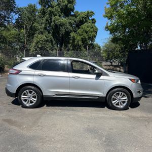 FORD EDGE SEL - 6