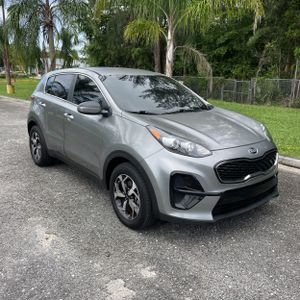 2020 KIA SPORTAGE LX — миниатюра 12