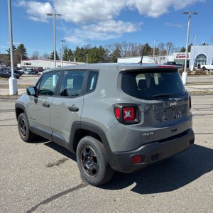 JEEP RENEGADE SPORT - 5