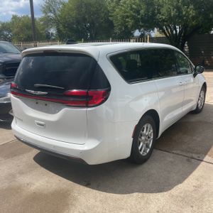 2024 Chrysler PACIFICA TOURING L 照片 8