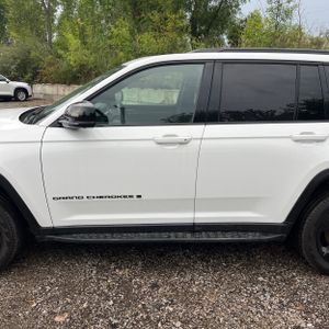 2024 JEEP GRAND CHEROKEE LIMITED 照片 4