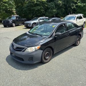 2011 Toyota COROLLA LE 照片 1