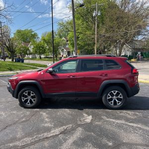 JEEP CHEROKEE TRAILHAWK - 3