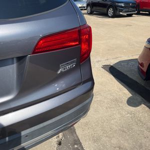 2017 Honda PILOT TOURING 缩略图 23