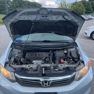 صورة مصغرة 43 لـ 2012 Honda CIVIC LX
