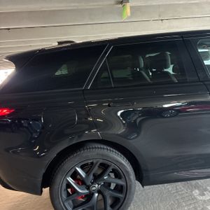 2023 LAND Rover RANGE ROVER SPORT P400 DYNAMIC SE 照片 9