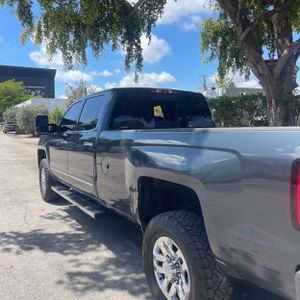 CHEVROLET SILVERADO 2500HD LTZ - 6
