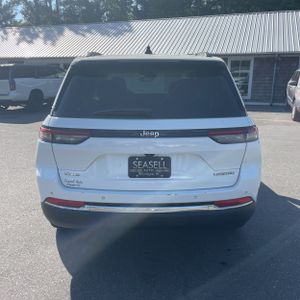 JEEP GRAND CHEROKEE LIMITED - 7