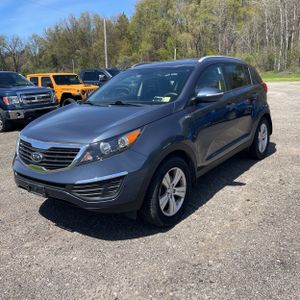 KIA SPORTAGE - 1