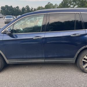 2017 Honda PILOT TOURING 照片 4