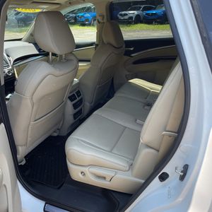 صورة مصغرة 34 لـ 2017 Acura MDX SH-AWD