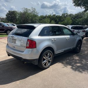 FORD EDGE LIMITED - 8