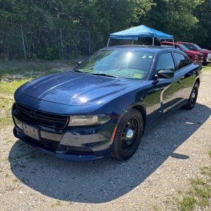 2020 Dodge CHARGER POLICE — фото 1