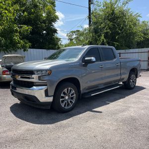 2019 Chevrolet SILVERADO 1500 LT 照片 1