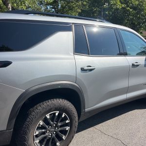 صورة 9 لـ 2025 Chevrolet TRAVERSE Z71