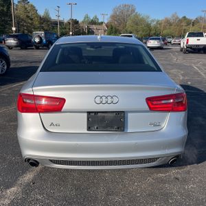 AUDI A6 3.0T PREMIUM PLUS - 7