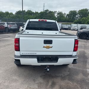 CHEVROLET SILVERADO 1500 CUSTOM - 7