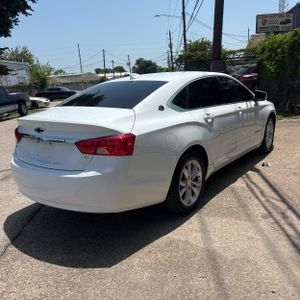 2019 Chevrolet IMPALA LT photo 8